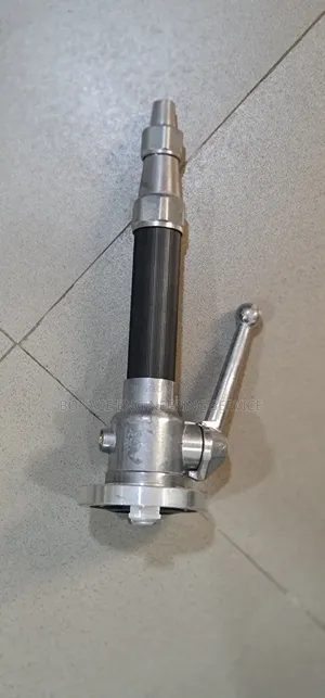 Hydrant Hose Nozzle