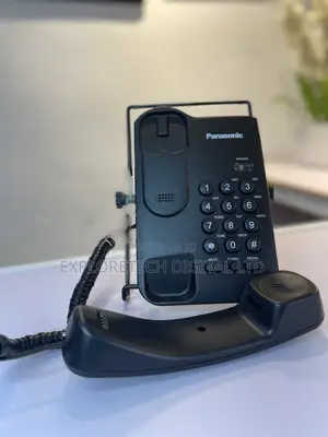 New Mobile Phone Black
