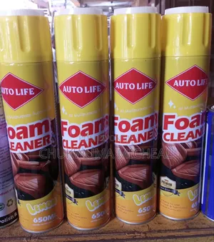 Foam Cleaner