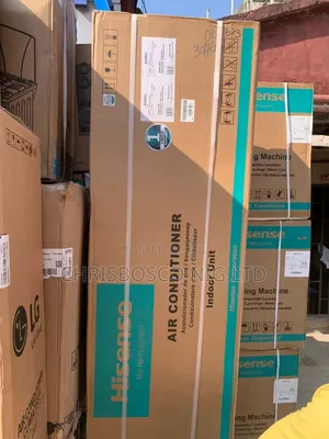 Brand New HISENSE Product AIR CONDITION Indoor Unit