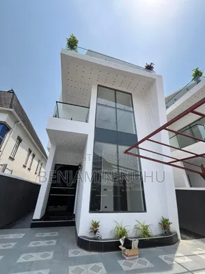 5bdrm Duplex in Sunshine Estate, Off Lekki-Epe Expressway for sale