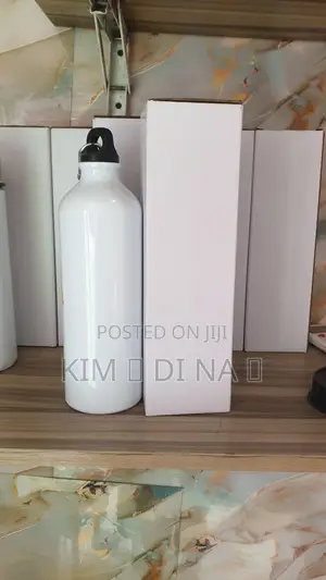750ml Sublimation Water Bottle