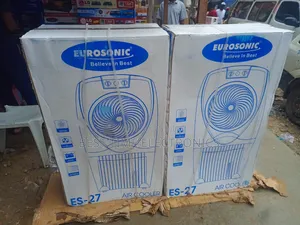 Eurosonic 60ltr Water Air Cooler