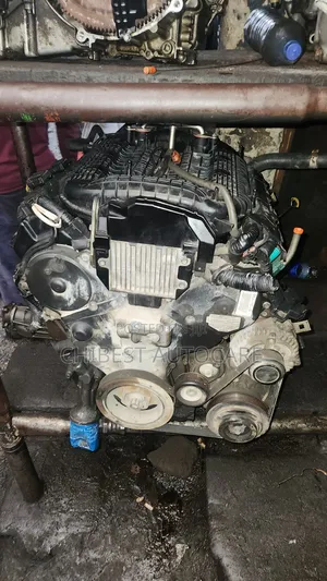 Engine for Acura MDX 2017_2020 Models Direct Tokunbo Japan