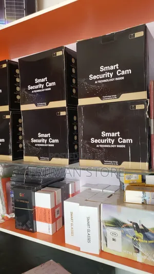 Okam 3 Lens Solar Camera