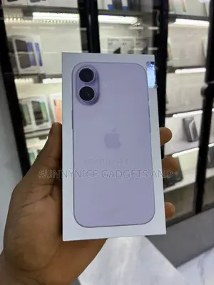 New Apple iPhone 17 256 GB Purple