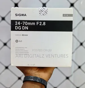 SIGMA 24-70mm 2.8 (Sony)