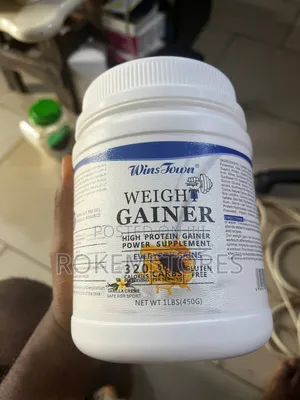 Weight Gainer
