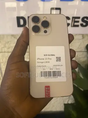 Apple iPhone 13 Pro 128 GB Gold
