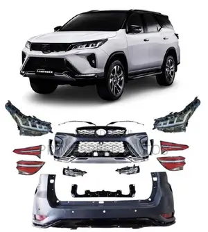 Upgrade Kits for Fortuner 2023