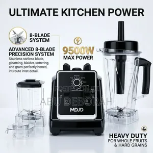 Heavy Duty Blender