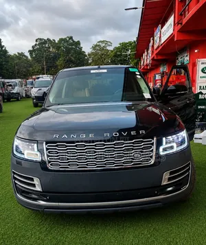 Range Rover Voque Exterior/Interior Upgrades 2020