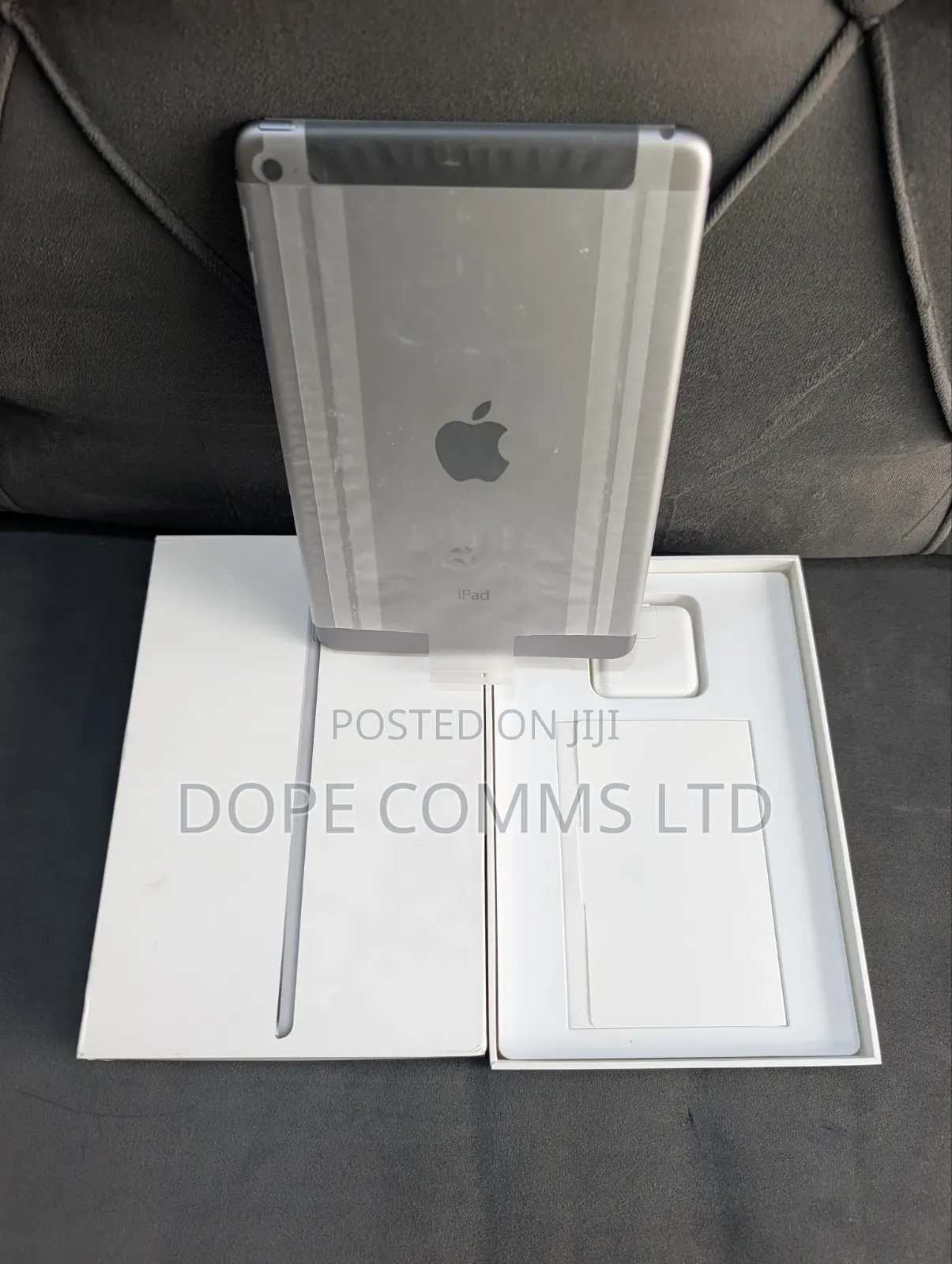 Apple iPad mini 4 128 GB Gray