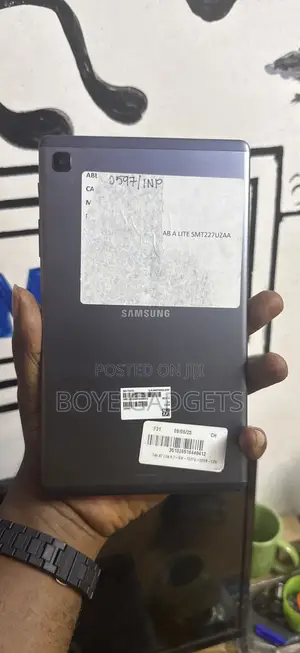 Samsung Galaxy Tab A7 Lite 32 GB Gray