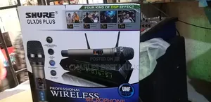 Shure Wireless Microphone