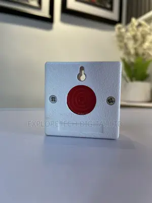 Manual Call Point (Fire Alarm Break Glass Unit)
