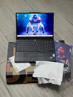 Laptop Lenovo Legion 5 32GB Intel Core i9 SSD 1T