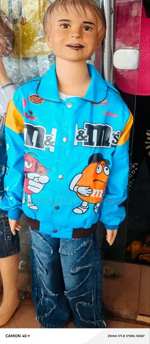 Children Boy's Clothes Latest Design