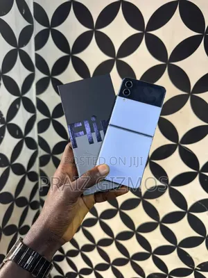 Samsung Galaxy Z Flip4 256 GB Blue