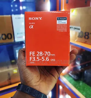 Sony 28-70mm