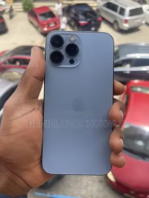 Apple iPhone 13 Pro Max 128 GB Blue