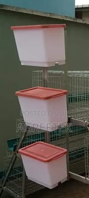 Bucket Drinkers