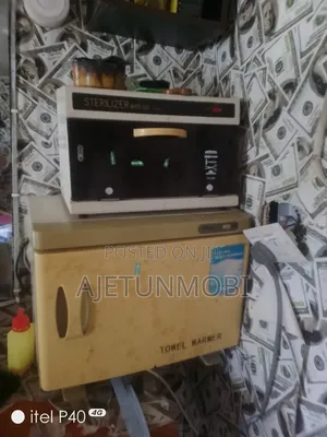 Barber's Equipment