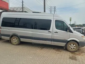 Mercedes-Benz Sprinter 2013 Grey