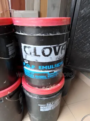 Glova P.O.P Emulsion Paint for Wall Screeding