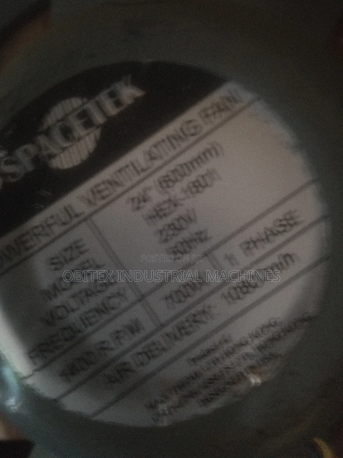 Extractor Fan High Quality