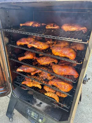 Fish and Meat Smoking Service