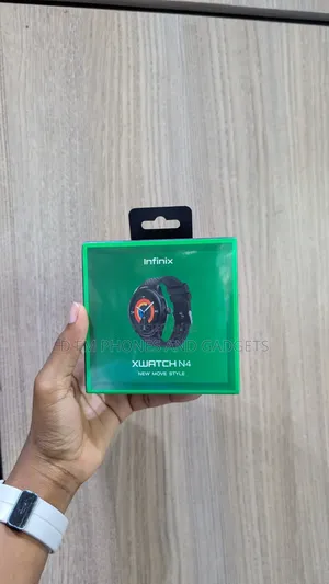 Infinix XWatch N4