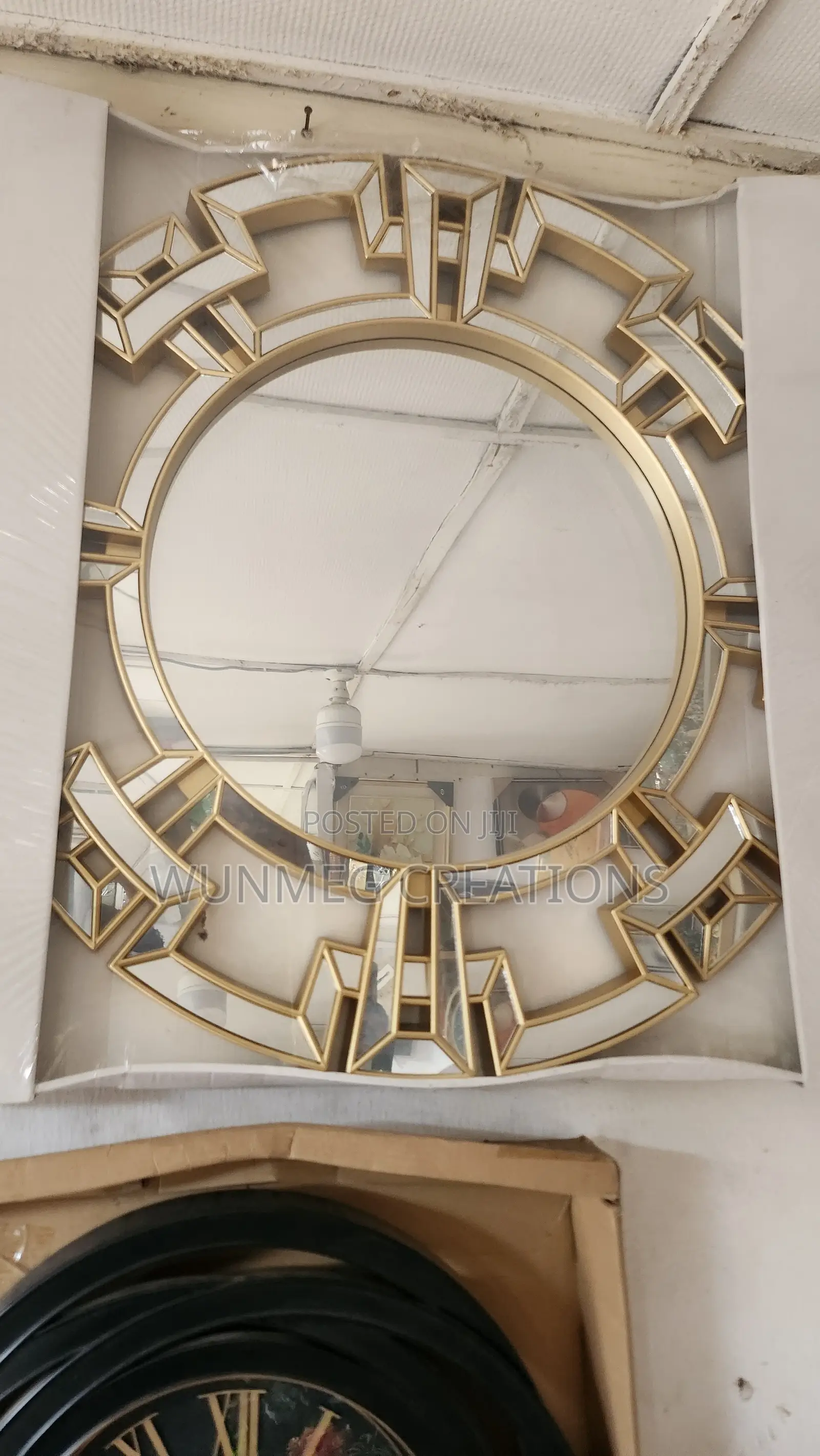 Wall Mirror