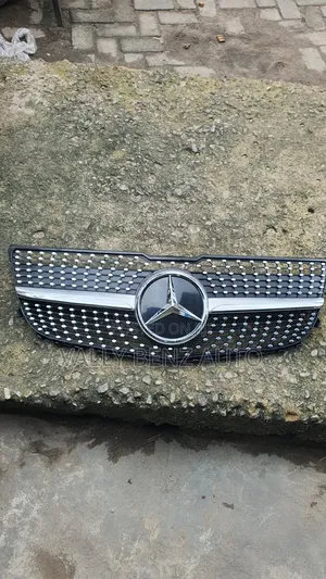 GLK Diamond Grille 2013