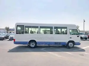 Toyota Coaster Buses for Leases, Hire or Rent