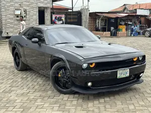 Dodge Challenger 2014 Black