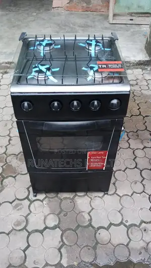 Scanfrost 50x50 All Gas Cooker With Oven Grill Clean Uk Used