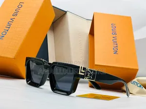 Louis Luxury Men Designer Glasses – Trendy, Stylish Premium Quality