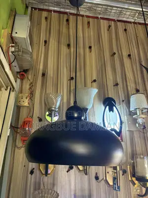 Balcony Dropping Pendant Light
