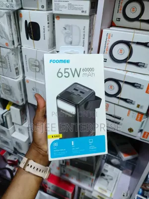 Foomee 65W 60,000mah