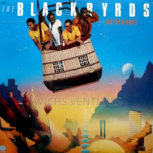 The Blackbyrds – Better Days