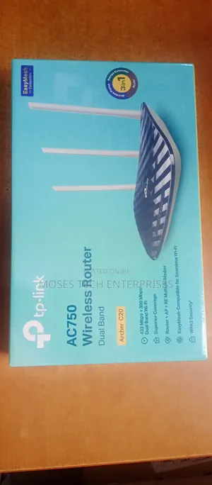 Tplink AC1750 Wireless Router Dual Band