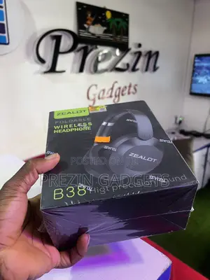 Zealot Foldable B38 Headphone