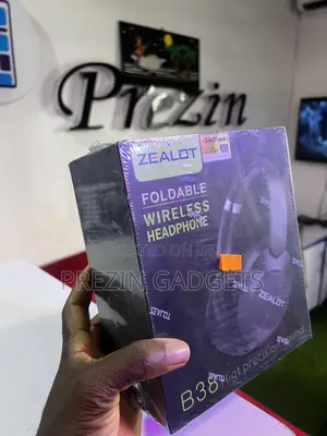 Zealot Foldable B38 Headphone