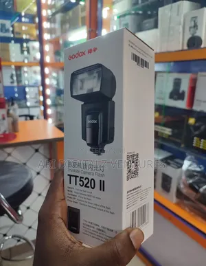Godox TT520 Flash Speed Light