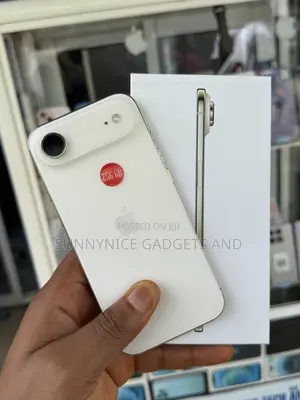 Apple iPhone Air 256 GB Gold