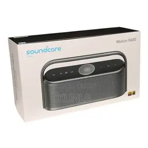 Soundcore Motion X600 Black A