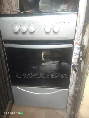 4headed Cooking Gas With Oven for Baking