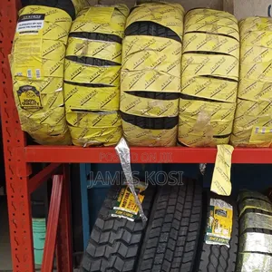 Dealer of All Kinds of Tyres and Alloyed Wheel