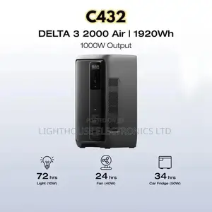 Ecoflow Delta 3 2000 Air